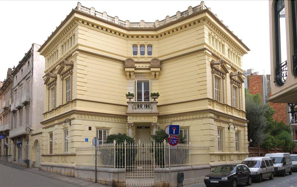 Hotel Medium Sitges 1883 Esterno foto