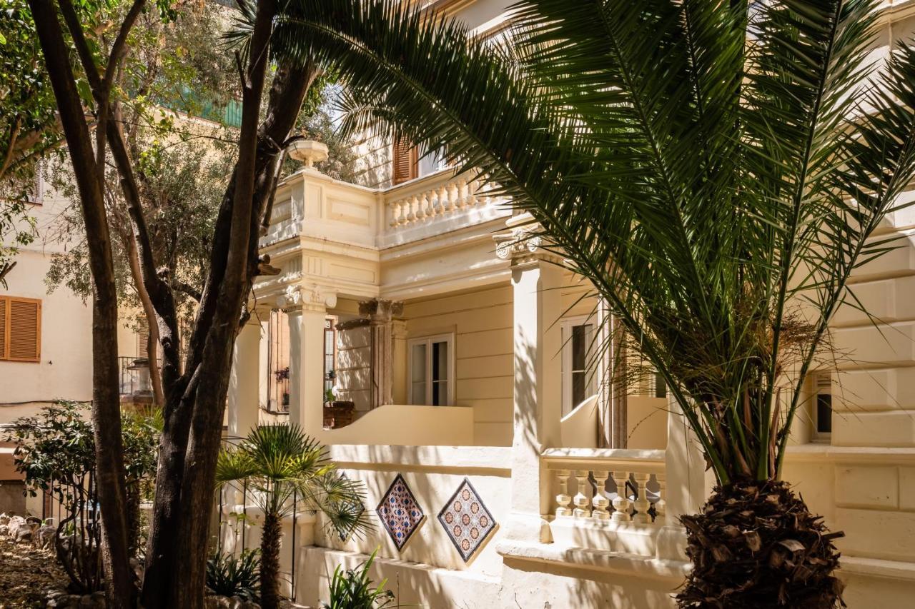 Hotel Medium Sitges 1883 Esterno foto