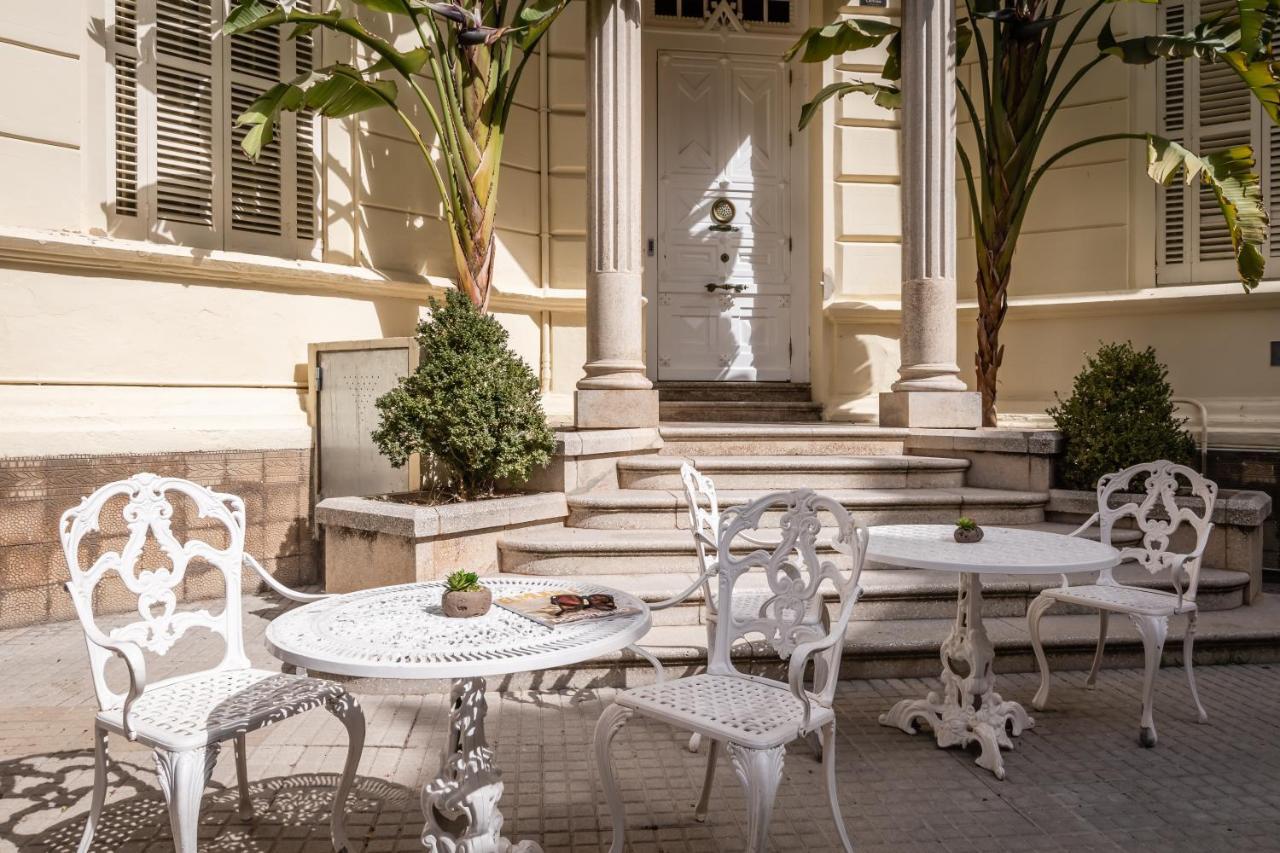 Hotel Medium Sitges 1883 Esterno foto
