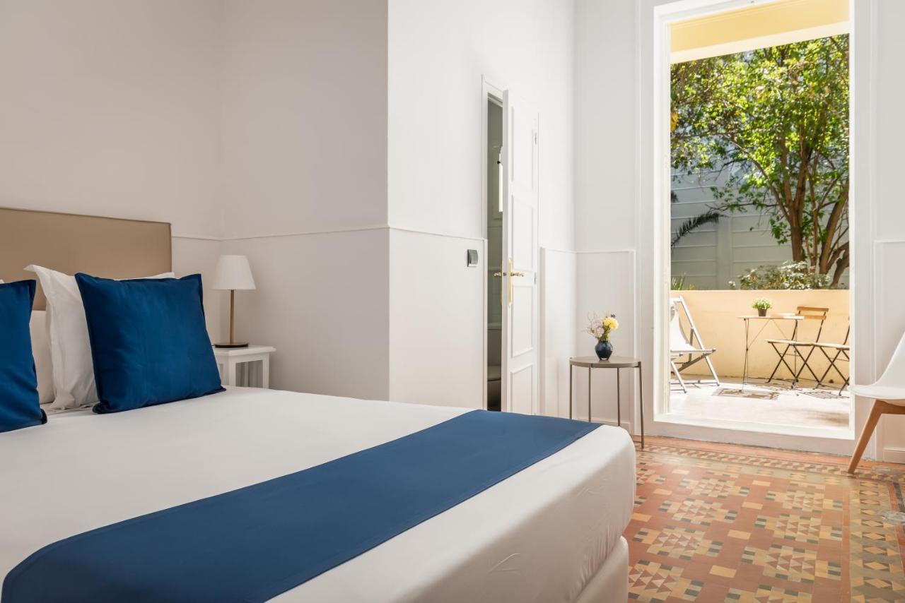 Hotel Medium Sitges 1883 Esterno foto