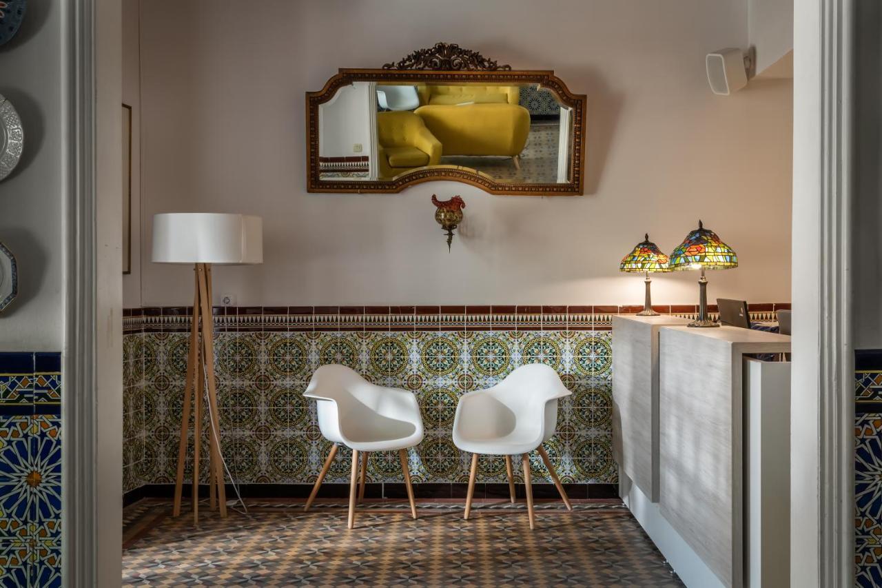Hotel Medium Sitges 1883 Esterno foto